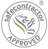 SAFE CONTRACTOR Logo